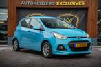 Hyundai i10 1.0i i-Motion Comfort Radio/CD Airco Cruise Cont, Auto's, Hyundai, Voorwielaandrijving, Euro 5, Stof, Gebruikt