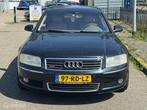 Audi A8 4.2 quattro Lang Pro Line Bom Vol only EXPORT, Auto's, Automaat, 4172 cc, Gebruikt, 8 cilinders