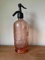 Roze spuitfles uit Gent belgie, Ophalen of Verzenden