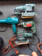 Klus apparaten, Ophalen, Gebruikt, 600 watt of meer, Boormachine