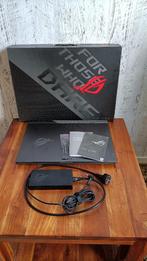 ASUS ROG Strix G17 / AMD Ryzen 7 / 40GB RAM / 144Hz IPS, Computers en Software, Windows Laptops, ASUS ROG SRIX G17, Met videokaart