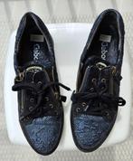 Aangeboden: Gabor dames sneakers maat 5,5, Ophalen, Zwart, Gabor, Sneakers of Gympen