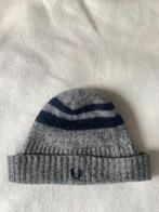 Beanie Fred Perry, Kleding | Heren, Mutsen, Sjaals en Handschoenen, Overige maten, Ophalen of Verzenden, Fred Perry, Gedragen