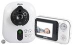 baby monitor video audio Alecto DVM-80, Ophalen of Verzenden, Zo goed als nieuw, 250 meter of meer, Camera