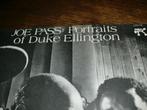 Joe Pass/Ray Brown Portraits Of Duke Ellington Pablo LP 1975, Cd's en Dvd's, Vinyl | Jazz en Blues, 1960 tot 1980, Ophalen of Verzenden