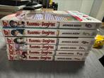 Akihisa Ikeda - Rosario+Vampire: Season II, Vol. 1 t/m 6, Eén comic, Amerika, Ophalen of Verzenden, Zo goed als nieuw