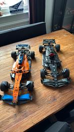 Lego Technic F1 autos, Ophalen, Zo goed als nieuw