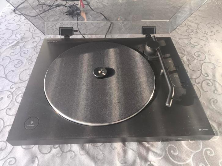 Sony PS-LX310BT Platenspeler Bluetooth, Audio, Tv en Foto, Platenspelers, Gebruikt, Platenspeler, Sony, Automatisch, Ophalen of Verzenden