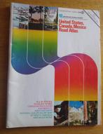 Road Atlas United States- Canada- Mexico Goushã check- chart, Boeken, Atlassen en Landkaarten, Overige gebieden, Overige typen