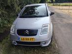 Citroën C2 1.4 I 2005 Grijs, Voorwielaandrijving, 1360 cc, Zwart, 4 cilinders