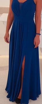 Gala jurk kobalt blauw maat 36 maat s galajurk sexy jurken, Kleding | Dames, Gelegenheidskleding, Galajurk, Zo goed als nieuw