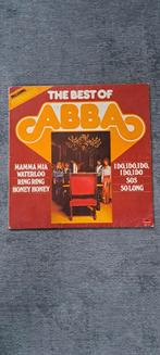 The best of Abba lp, Cd's en Dvd's, Ophalen of Verzenden