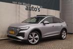 Audi Q4 Sportback e-tron 40 S-Line Edition 77kWh -PANO-ECC-N, Auto's, Audi, Automaat, Achterwielaandrijving, Gebruikt, 520 km
