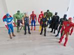 Marvel Poppen Set 30cm (10 stuks), Kinderen en Baby's, Speelgoed | Actiefiguren, Ophalen of Verzenden