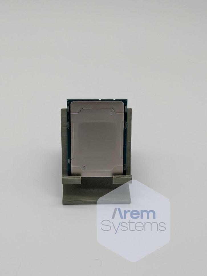 Intel Xeon Silver 4114 10-core 20-thread @ 2.20 GHz, Computers en Software, Processors, Refurbished, 10-core, 2 tot 3 Ghz, Ophalen of Verzenden