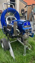 Graco 795, Doe-het-zelf en Verbouw, Schildersmaterialen, Ophalen, Zo goed als nieuw, Verfspuit of Verfpomp