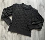 Lofty Manner trui maat XS, Ophalen of Verzenden, Zo goed als nieuw, Maat 34 (XS) of kleiner, Zwart