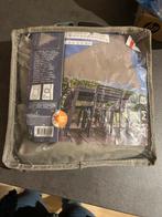 Schaduwdoek 3x3x3m - nieuw!, Ophalen of Verzenden, Zo goed als nieuw