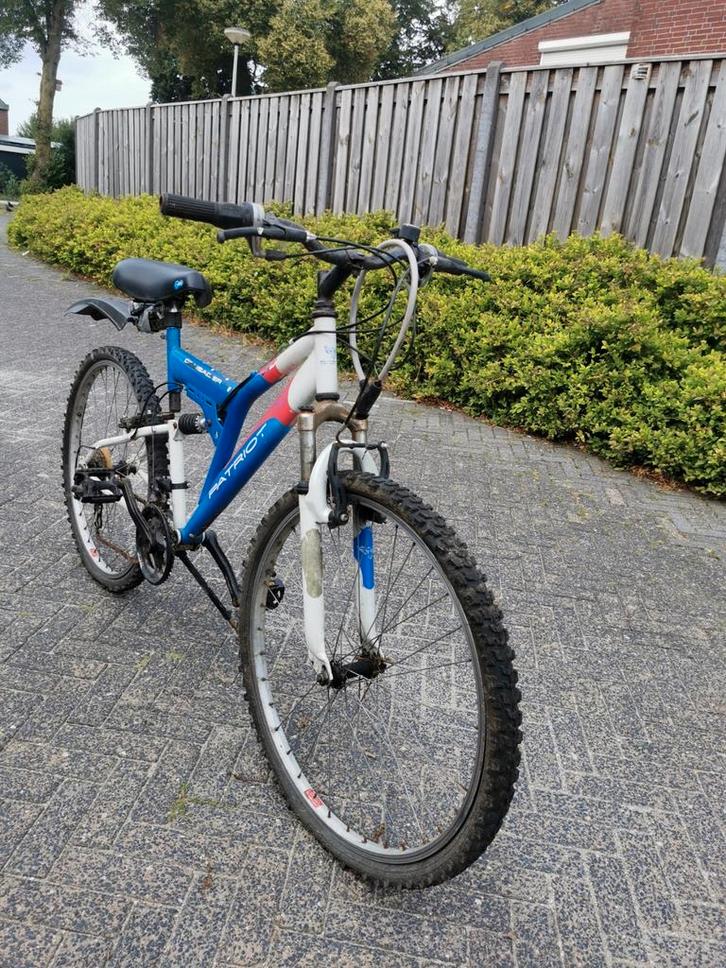 Fiets, Fietsen en Brommers, Fietsaccessoires | Fietsmanden, Overige typen, Ophalen
