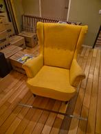 Ikea Strandmon fauteuil, Huis en Inrichting, Ophalen, Gebruikt, 75 tot 100 cm, 50 tot 75 cm