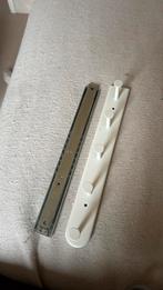 Uittrekbare multihanger ikea wit klein, Huis en Inrichting, Kasten | Kledingkasten, Ophalen of Verzenden, Zo goed als nieuw, Minder dan 50 cm