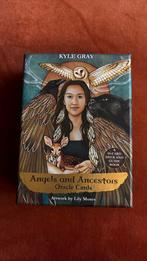 Angels and Ancestors - oracle cards, Ophalen of Verzenden, Zo goed als nieuw, Tarot of Kaarten leggen, Overige typen
