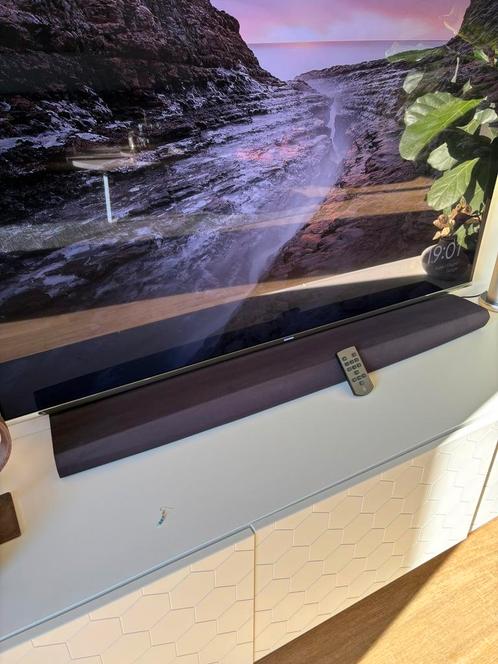 Denon DHT-S716H  en DSW-1H (Soundbar en Sub), Audio, Tv en Foto, Soundbars, Zo goed als nieuw, Ophalen
