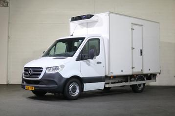 Mercedes-Benz Sprinter 314 CDI Koel Bakwagen Dag en Nacht beschikbaar voor biedingen