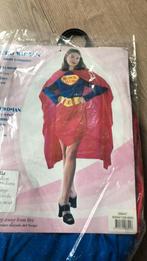 Super Hero one size, Kleding | Dames, Ophalen of Verzenden, Zo goed als nieuw, Maat 38/40 (M), Carnaval