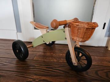 Bandits & Angels Loopfiets 4-in-1 - Zo Goed Als Nieuw! beschikbaar voor biedingen