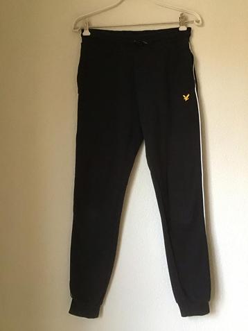Lyle & Scott Broek zwart maat 140/146 beschikbaar voor biedingen
