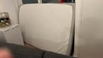 Matras 140-200cm, Huis en Inrichting, Slaapkamer | Matrassen en Bedbodems, Tweepersoons, Zo goed als nieuw, Matras, 200 cm