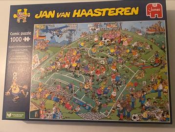 Jan van Haasteren E. K. Voetbal beschikbaar voor biedingen