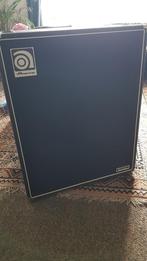 Ampeg speaker cabinet bass SVT 410 HLF + versterker SVT 450H, Muziek en Instrumenten, Ophalen, Gebruikt, Basgitaar, 100 watt of meer