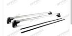 Originele BMW dakdragers – X5 E70 / X6 E71 (lage dakrails), Auto diversen, Dakdragers, Ophalen of Verzenden, Zo goed als nieuw