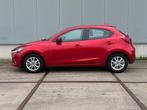 Mazda 2 1.5 Skyactiv-G Dynamic eerste eigenaar, NAP!, Auto's, Mazda, Voorwielaandrijving, Stof, Gebruikt, 4 cilinders