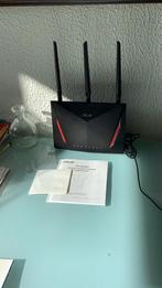 ASUS wireless gaming router RT-AC86U / AC2900, Ophalen of Verzenden, Zo goed als nieuw