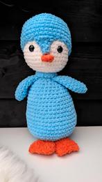 Pinguïn blauw, Ophalen of Verzenden, Nieuw, Overige typen