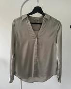 V-hals blouse h&m, H&M, Ophalen of Verzenden, Zo goed als nieuw, Maat 34 (XS) of kleiner