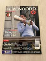 Feyenoord 10 jaar na de winst Uefa cup special, Verzamelen, Ophalen of Verzenden, Zo goed als nieuw, Feyenoord