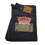 Sakura's Overalls 11oz Double Knee Jean W34 x L34, Blauw, SAKURA’S OVERALLS, Nieuw, Ophalen of Verzenden