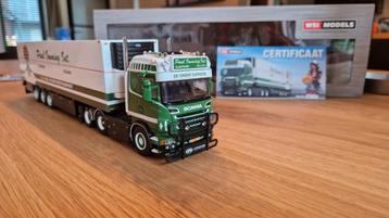 Wsi Scania - Paul Imming  beschikbaar voor biedingen