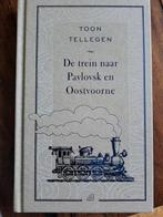 Toon Tellegen - De trein naar Pavlovsk en Oostvoorne, Ophalen of Verzenden, Toon Tellegen, Nederland