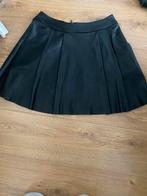 PU FAKE LEREN ROKJE COSTES 38, Kleding | Dames, Rokken, Maat 38/40 (M), Zwart, Ophalen of Verzenden, Zo goed als nieuw