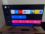 Sony bravia smart led 4k uhd tv 43 inch, Ophalen of Verzenden, Zo goed als nieuw