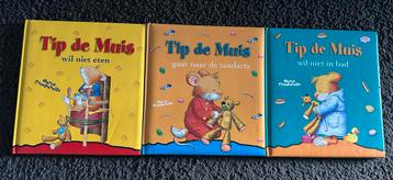 3 Tip de Muis Boeken beschikbaar voor biedingen