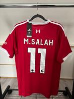 M. Salah 11 Liverpool thuis shirt 2025/2026 M, Maat 48/50 (M), Nieuw, Ophalen of Verzenden, Adidas