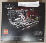 Star wars Death Star Trench Run diorama (75329) Nieuw, Ophalen, Nieuw, Complete set, Lego