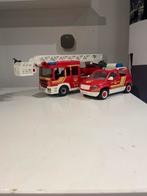 Brandweer auto’s, Verzamelen, Ophalen of Verzenden, Gebruikt