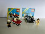 Lego auto 6612 en 6501, Ophalen, Zo goed als nieuw, Complete set, Lego